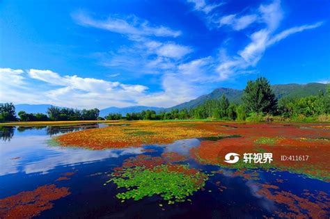 西昌邛海湿地公园 图片 | 轩视界
