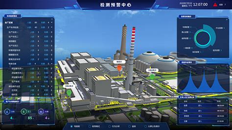 数字孪生助力智慧工厂，OneNET View让生产一“幕”了然 - 5G 中国移动 爱柯迪 智慧工厂 工业互联网平台 - 工控新闻