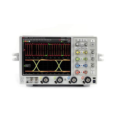 MSOX3104T 混合信号示波器：1 GHz，4 个模拟通道和 16 个数字通道 – 广州康祺科技发展有限公司