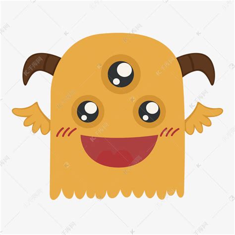 三眼怪图片