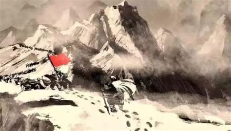 影视：中央红军爬雪山过草地，终于与红四军成功会师，这场面让人激动！