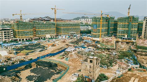 唐庄中心社区项目_项目建设_鹤壁市城市建设投资集团有限公司