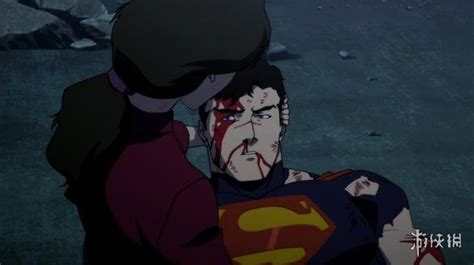 DC动画电影《超人之死》公布正式版预告片 | 机核 GCORES