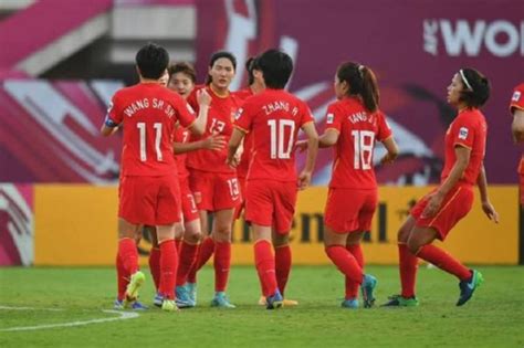 2019女足世界杯韩国大名单：池笑然领衔 李玟娥入选_球天下体育