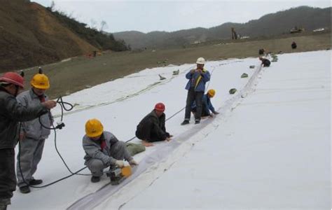 防水土工布的施工方法是什么_精选问答_学堂_齐家网