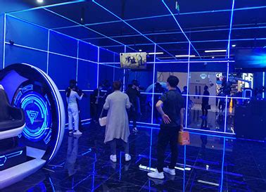 VR体验馆-产品服务-长沙汉威标化建筑工程有限公司