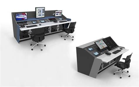 控制台-调度台-操作台-模拟显控台-控制台厂家-格思图智能科技（江苏）有限公司