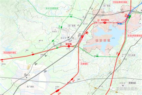 苏州南站高铁新城规划发布！ _苏州地产圈