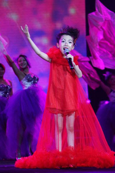 中国小童星演唱会完美收官 冠亚季选手亮相吸睛无数 - 360娱乐，你开心就好
