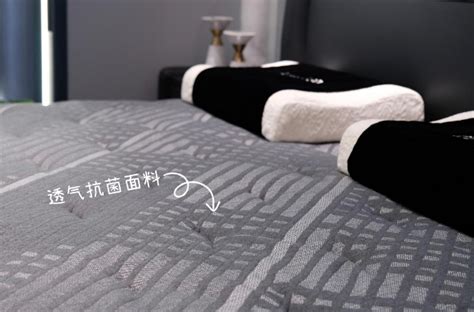 慕思床垫测评：硬床垫中的柔情派，特殊裥花给全身做“按摩” （3D系列：MCD1-1311A）_床垫_什么值得买
