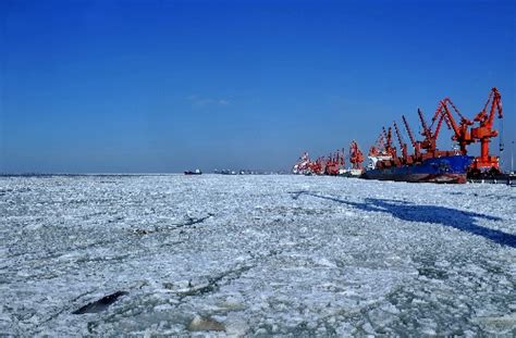 黄渤海海冰持续影响我国沿海预计未来三天将趋于缓解 - 海洋财富网