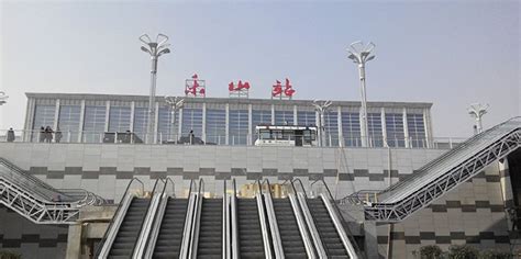 乐山汽车客运中心站-VR全景城市