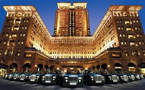 世界十大顶级酒店集团排名，这几个酒店品牌，哪个定位更高，更奢华