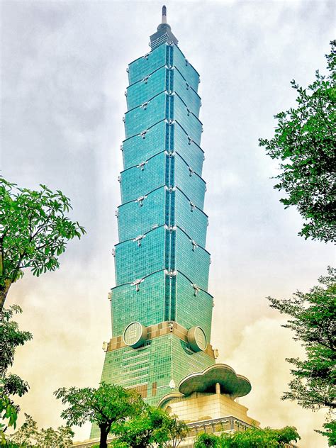 Taipei 101 - Taipei’s Biggest Attraction – Go Guides