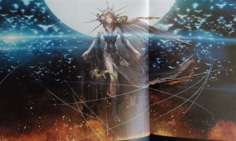 TGS 2022：《最终幻想16》新宣传图_风萌导航|二次元导航|绅士导航|漫画导航|动漫导航
