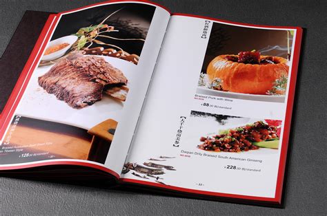 万州菜单制作公司|万州菜单设计公司|平面|书籍/画册|捷达菜谱品牌设计 - 原创作品 - 站酷 (ZCOOL)