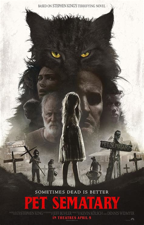 如何评价2019新版的恐怖电影《宠物坟场》? - 知乎