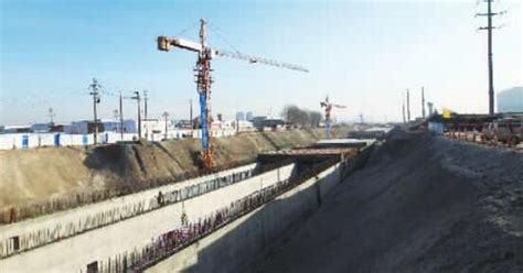 郑州经济技术开发区滨河国际新城综合管廊