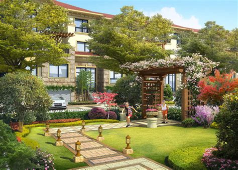 屋顶花园设计怎么选择草坪品种_成都绿之艺园林景观工程有限公司