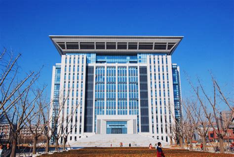 中国内地最美的50座大学图书馆（组图）(7)_高考网