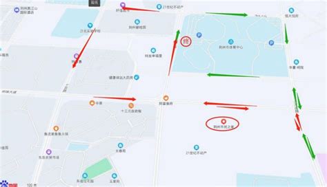 2022荆州公交104路行驶线路调整（附线路图）- 荆州本地宝