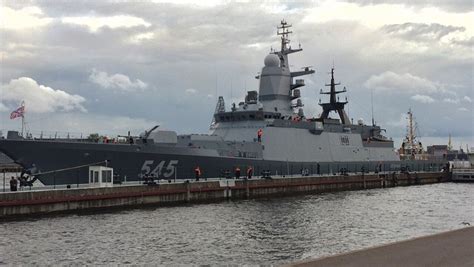新护卫舰“勇敢”号在阿穆尔河畔共青城铺设龙骨 - 2021年9月30日, 俄罗斯卫星通讯社