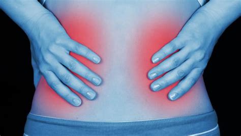 肾痛与腰疼有什么区别？肾痛与腰疼有四个区分要点_探购网