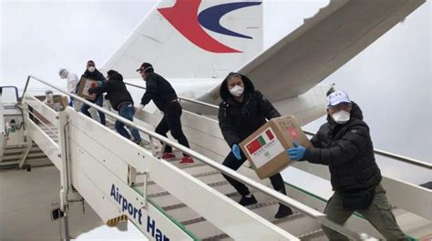 中国援助越南疫苗运抵河内，越南：感谢中国_新华报业网