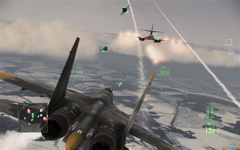 PSX 2016：《皇牌空战7》游戏截图展示精美画面_第11页_www.3dmgame.com