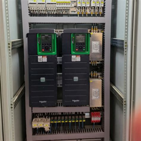 变频控制柜安装步骤_变频控制柜设计思路-坤玛机电