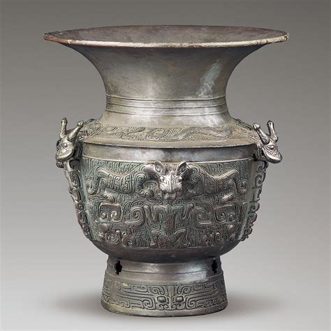 大英博物馆中的十大中国青铜器- 中国风
