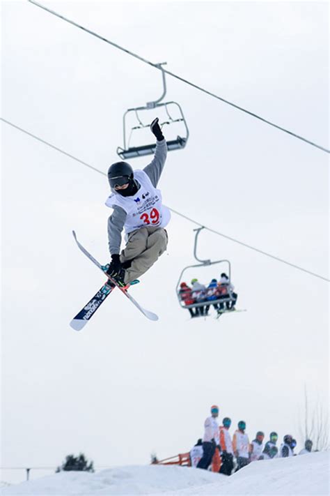 KIWI运动第四届南山自由滑雪双板公开赛完美落幕