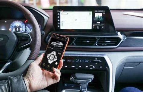 一号保镖汽车共享经济时代【手机控车】手机就是车钥匙 - 知乎