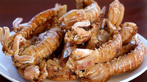 皮皮虾-四季食材-海天味业官方网站