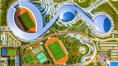 平凉体育运动公园建成甘肃经济日报—甘肃经济网