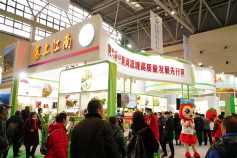 2022宁夏品牌节举办 百家企业携手促消费-宁夏新闻网