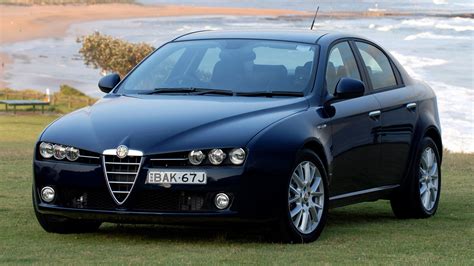 Alfa Romeo 159 görüşler ve genel sorunlar - DailyDriven