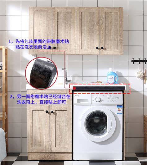 阳台洗衣柜设计如何做？阳台洗衣柜需要哪些元素？ - 本地资讯 - 装一网