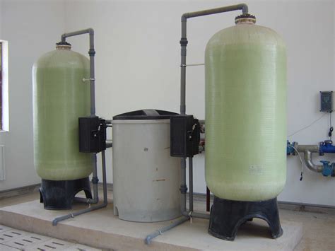 软化水设备选型-北京中科软水