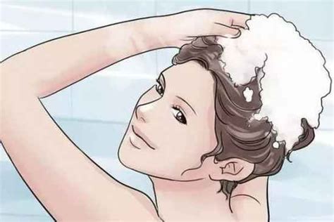 冷水洗头会不会掉发 冷水洗头掉头发的原因