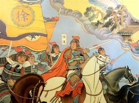 历史上的今天8月31日_1363年朱元璋和陈友谅大战于鄱阳湖，史称鄱阳湖之战。