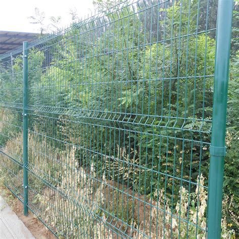 厂区防护网 三角折弯围网 公园小区围栏网 1.8米*3米 可定做