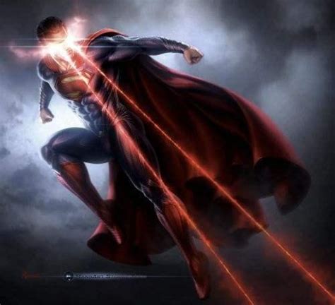超级英雄实力排行，超人还是最强的