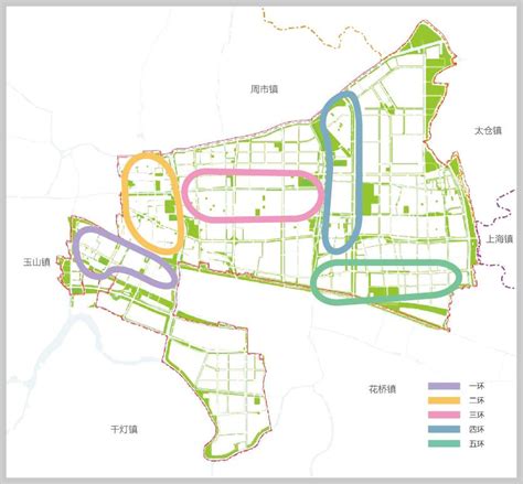 链接·融合·共生 昆山经济技术开发区慢行体系及绿色廊道规划 - 知乎
