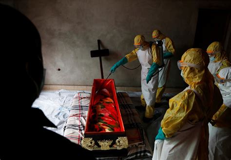 世卫组织宣布刚果埃博拉疫情为全球卫生紧急事件_手机新浪网