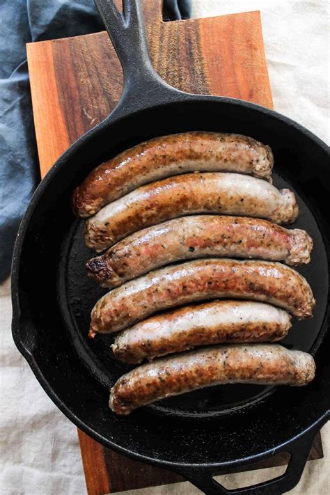 American Sausages and Sausage Recipes