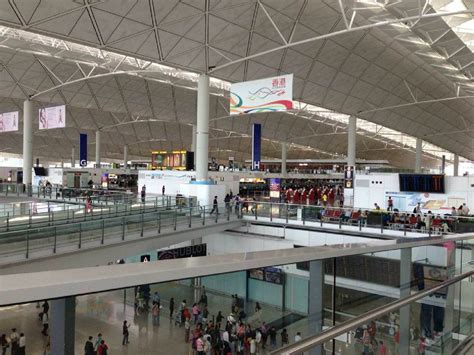 香港机场成为全球第一个货运量突破500万吨机场_航空要闻_资讯_航空圈