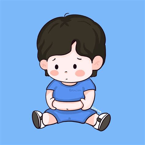 非主流头像卡通情侣