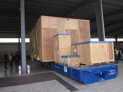 进出口机床设备运输_上海大件运输-上海飞进物流有限公司