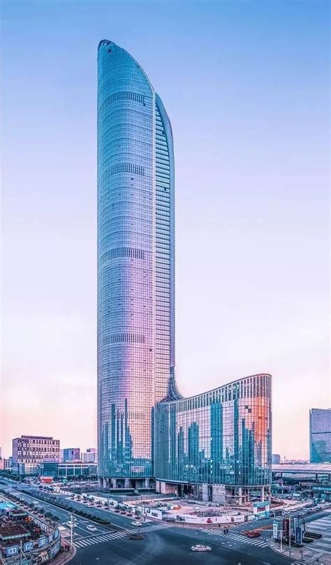 深圳最多的高楼在哪里，深圳经济特区42周年之_犇涌向乾